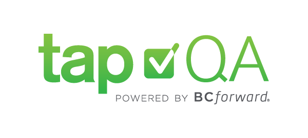 tapQA | Powered By BCforward